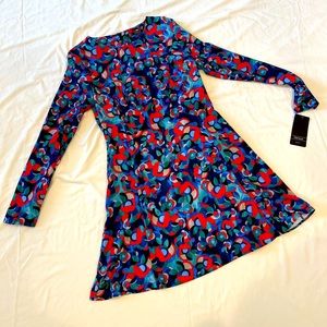 Zara Trafaluc mini dress